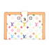 Louis Vuitton Multicolor French Purse, front view